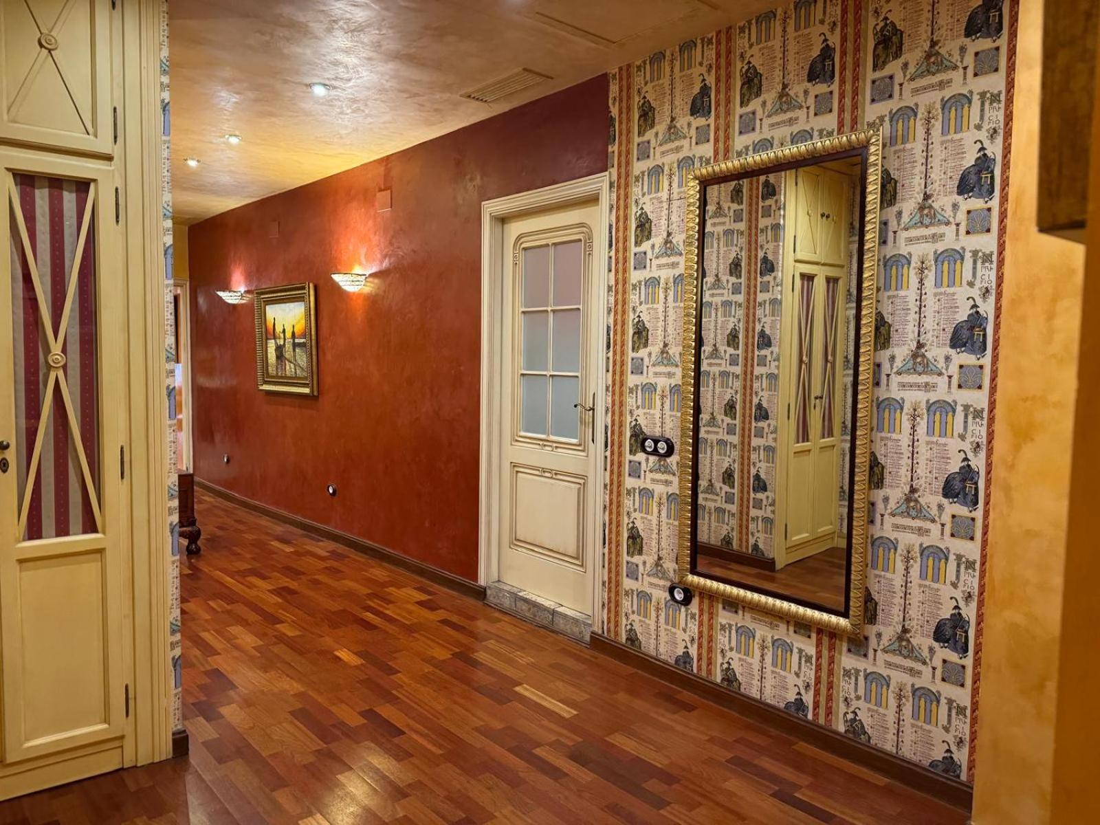 Plaza San Francisco Luxury Daire Sevilla Dış mekan fotoğraf