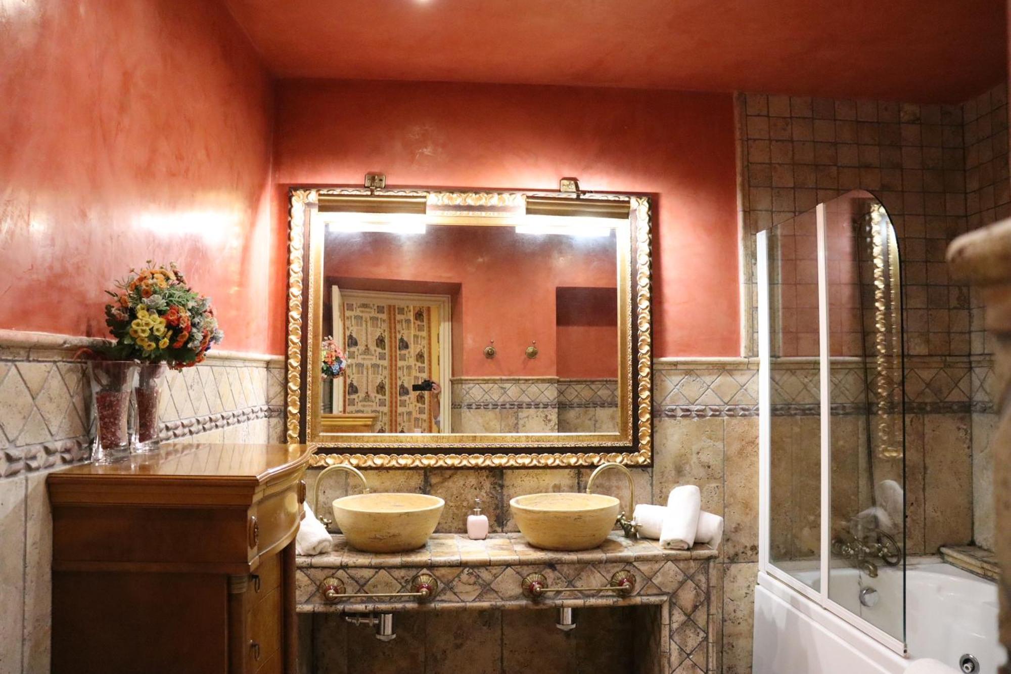 Plaza San Francisco Luxury Daire Sevilla Dış mekan fotoğraf