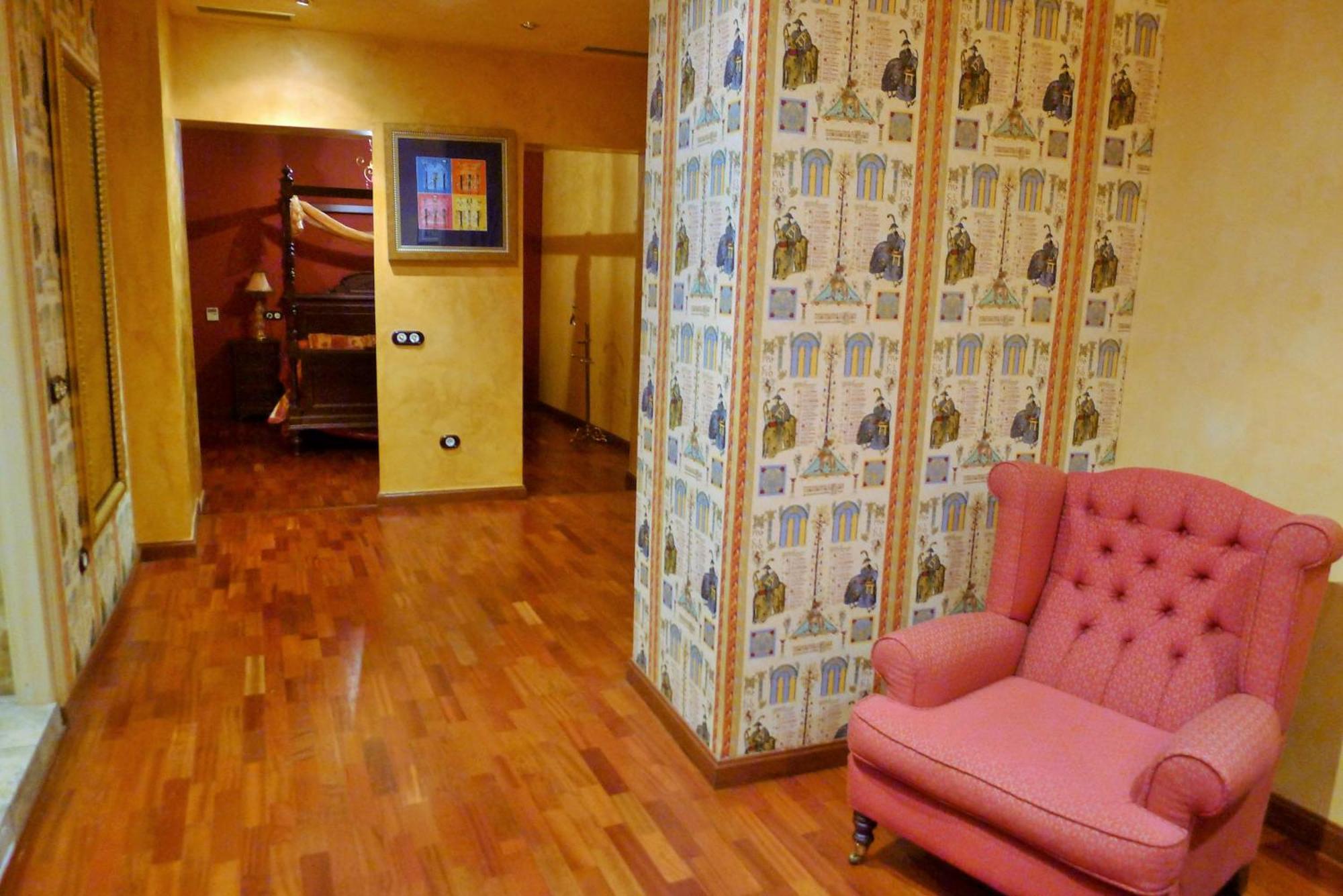 Plaza San Francisco Luxury Daire Sevilla Dış mekan fotoğraf