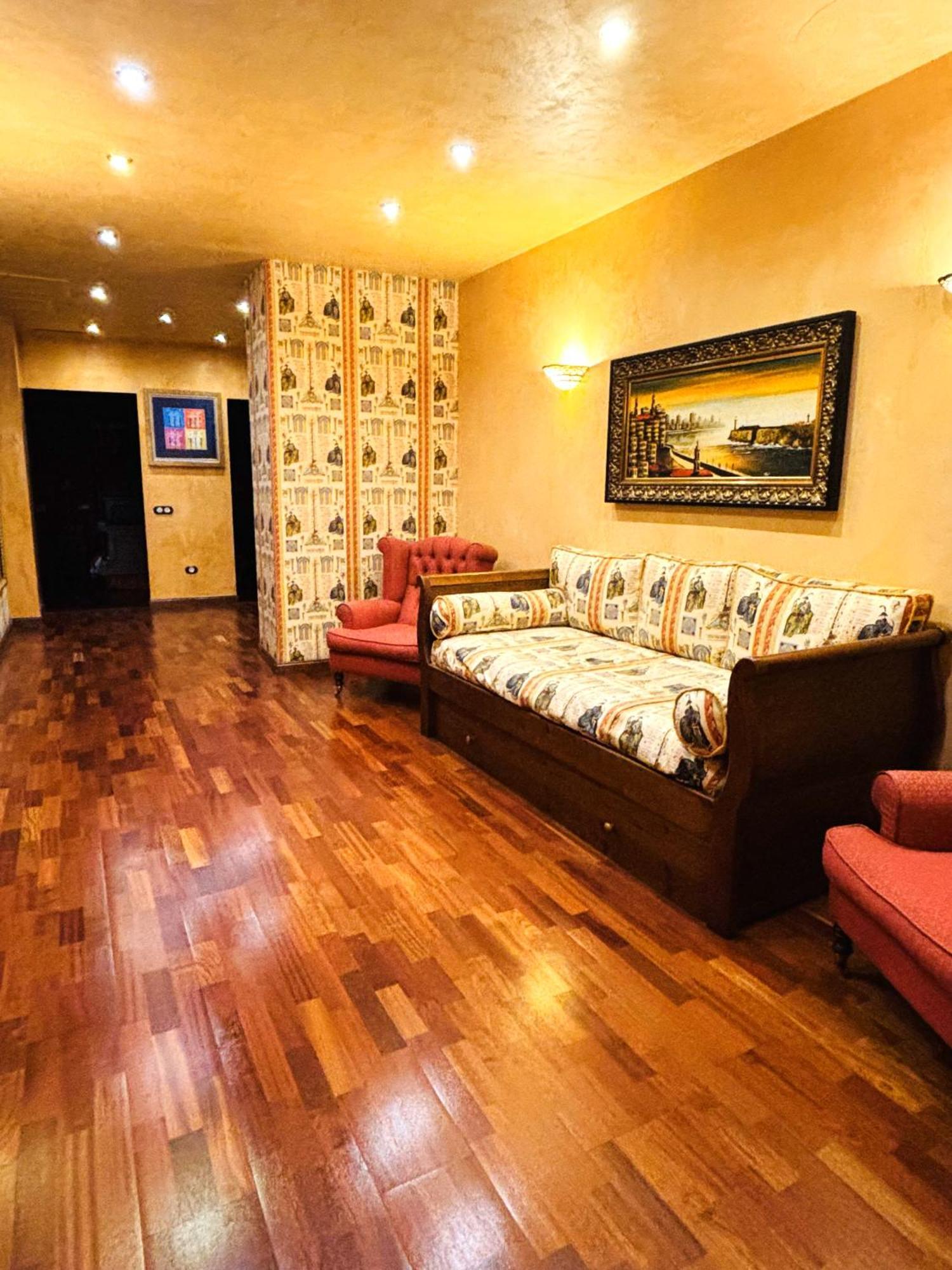 Plaza San Francisco Luxury Daire Sevilla Dış mekan fotoğraf