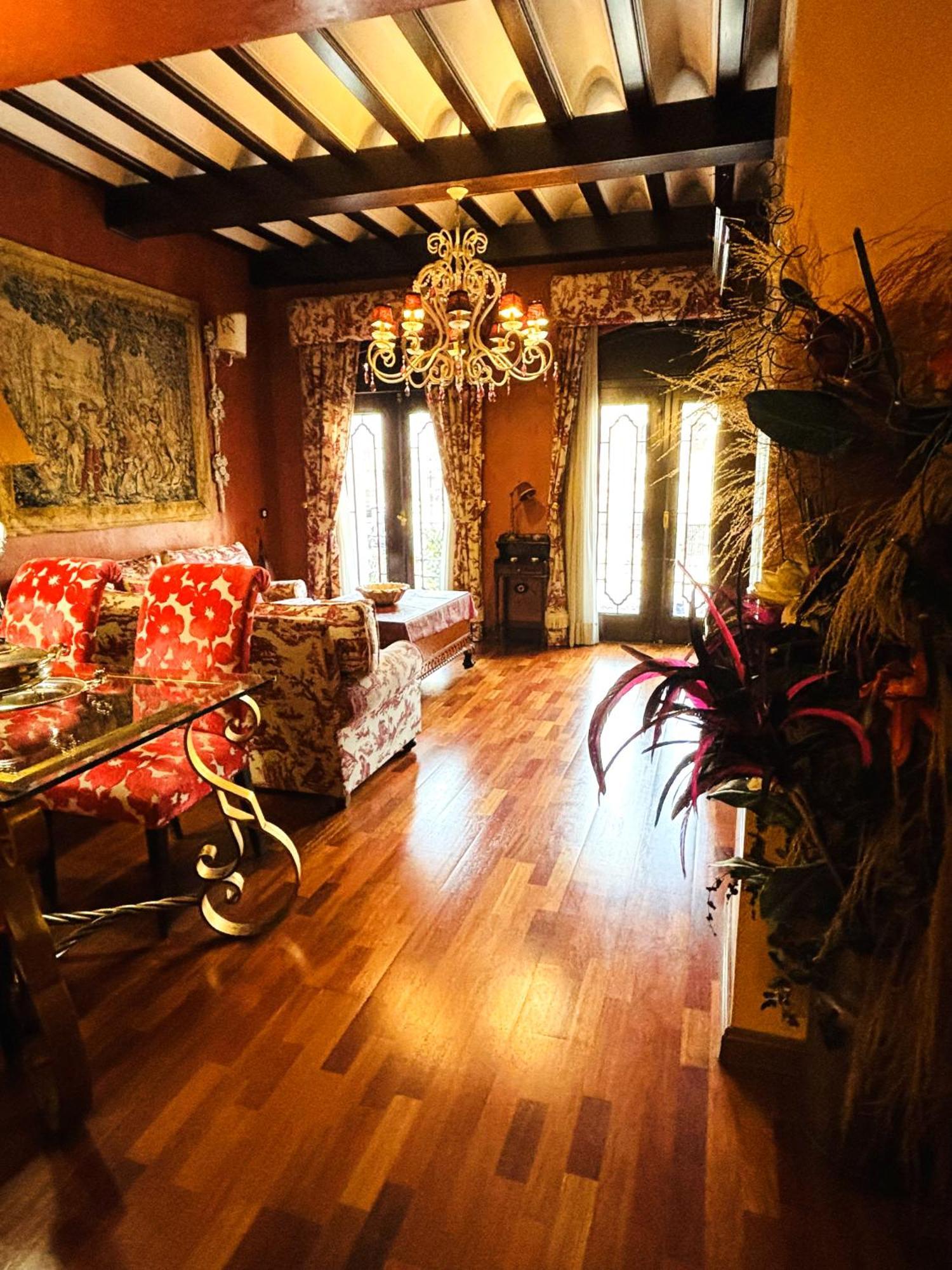 Plaza San Francisco Luxury Daire Sevilla Dış mekan fotoğraf