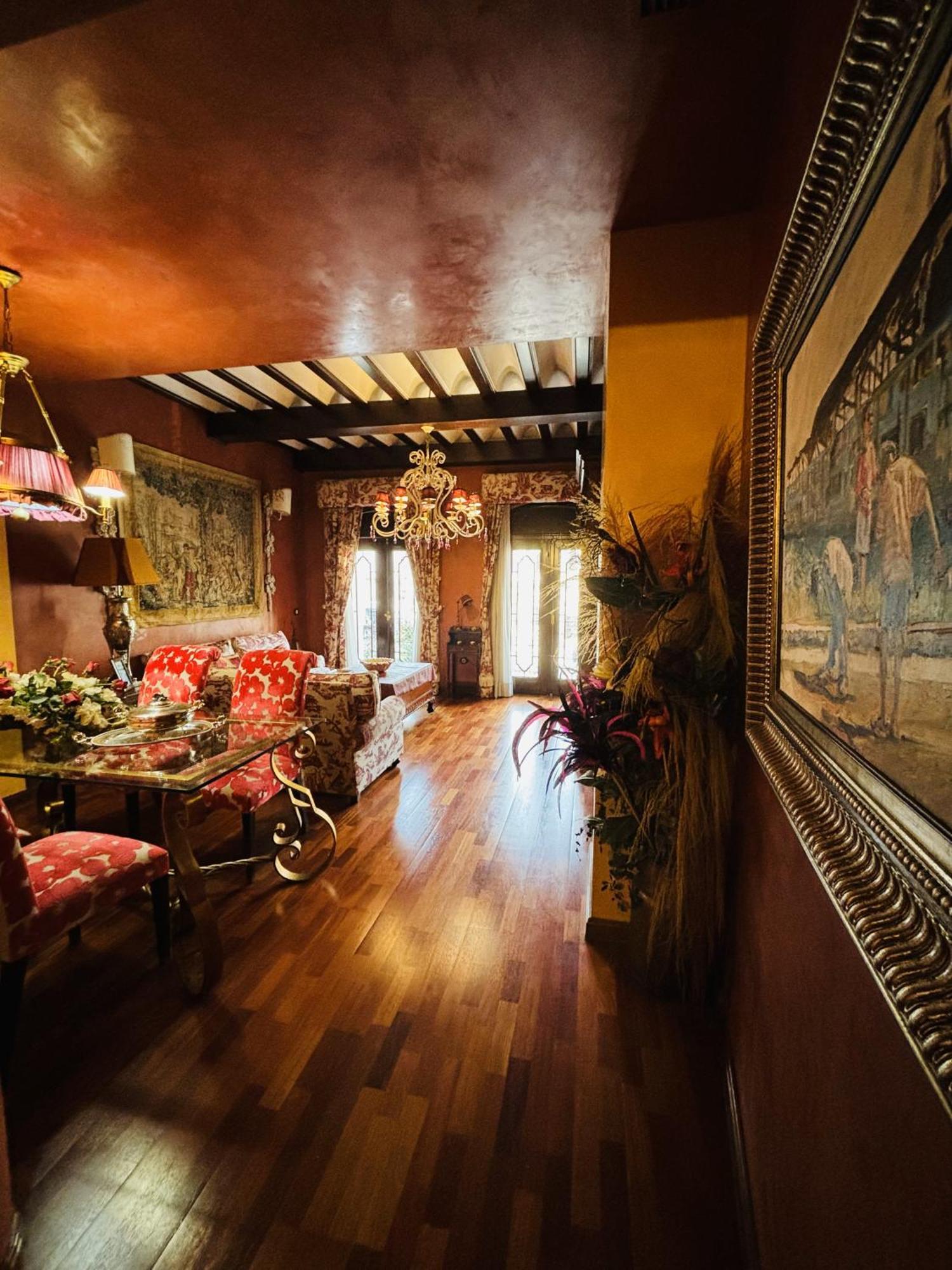 Plaza San Francisco Luxury Daire Sevilla Dış mekan fotoğraf
